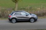 Fiat 500X Cross 2015 года (UK)